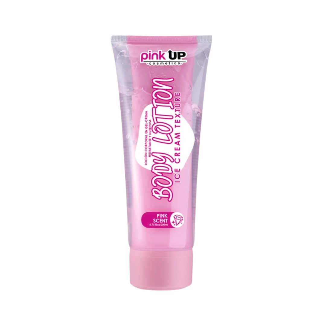 CREMA CORPORAL BODY LOTION - PINK UP