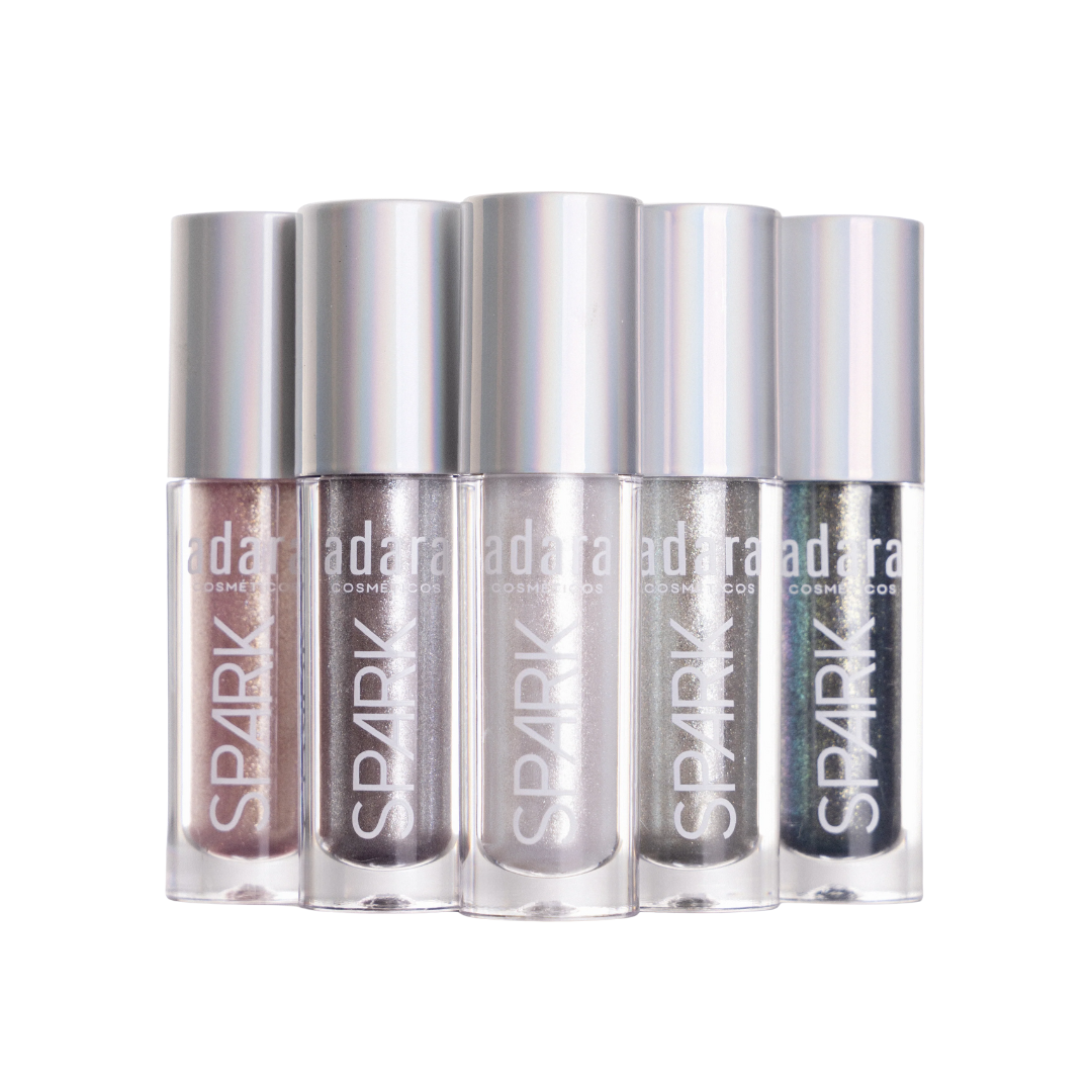 SOMBRA LÍQUIDA SHIMMER  SPARK - ADARA