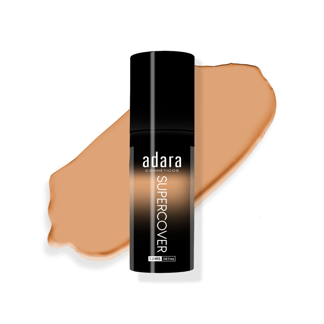 BASE DE MAQUILLAJE SUPER COVER - ADARA