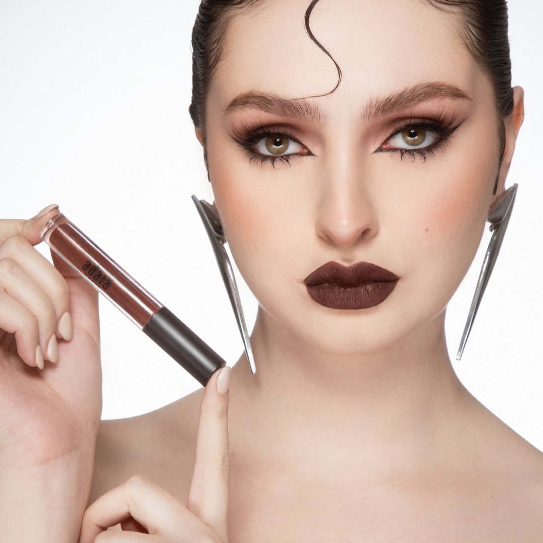 LABIAL LÍQUIDO MATTE LONGLASTING - ADARA