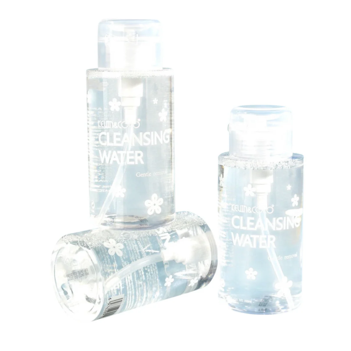 DESMAQUILLANTE CLEANSING WATER - KEVIN&COCO