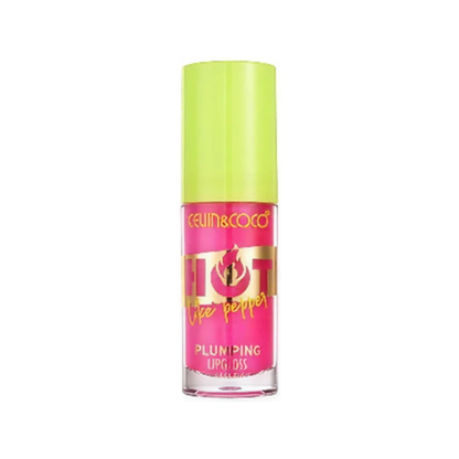 LIP GLOSS PLUMPING HOT - KEVIN&COCO