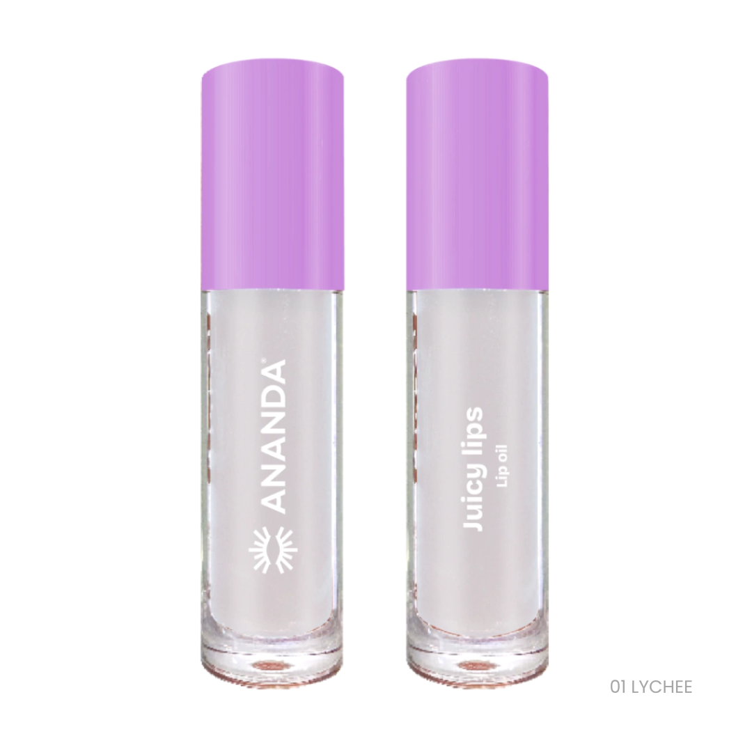 LIP OIL JUICY LIPS - ANANDA