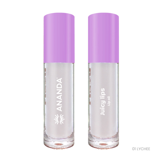 LIP OIL JUICY LIPS - ANANDA