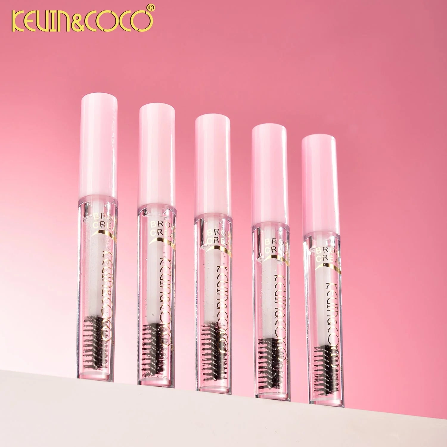 GEL PARA CEJAS - KEVIN & COCO