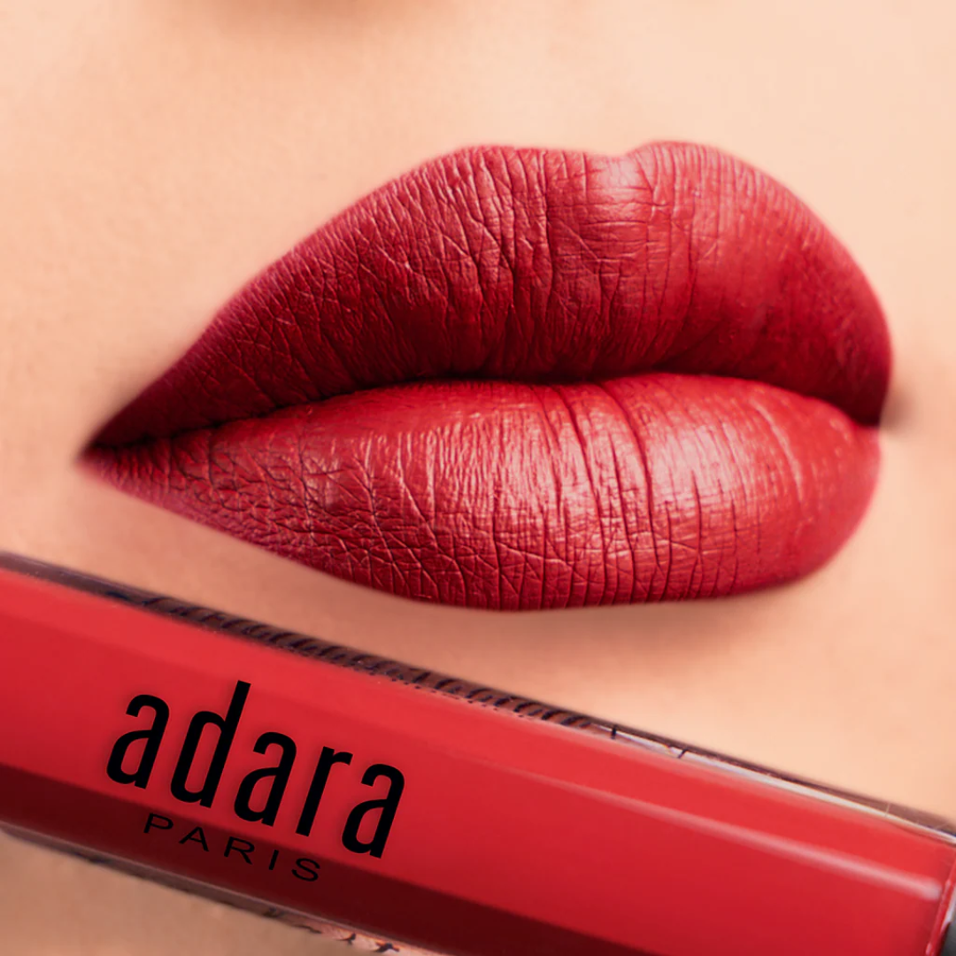 LABIAL LÍQUIDO MATTE LONGLASTING - ADARA