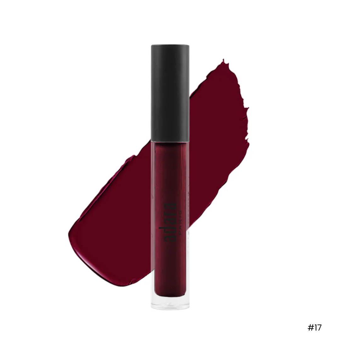 LABIAL LÍQUIDO MATTE LONGLASTING - ADARA