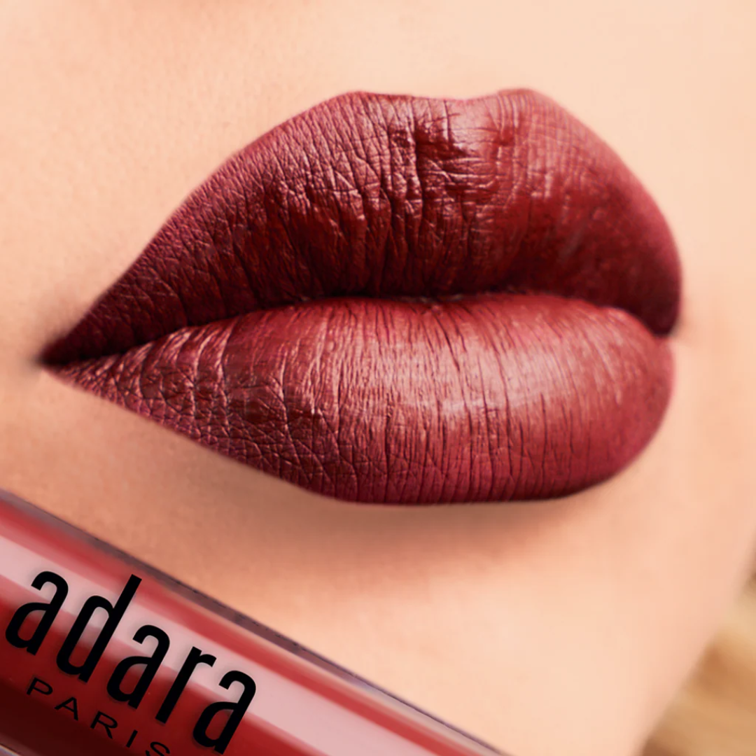 LABIAL LÍQUIDO MATTE LONGLASTING - ADARA