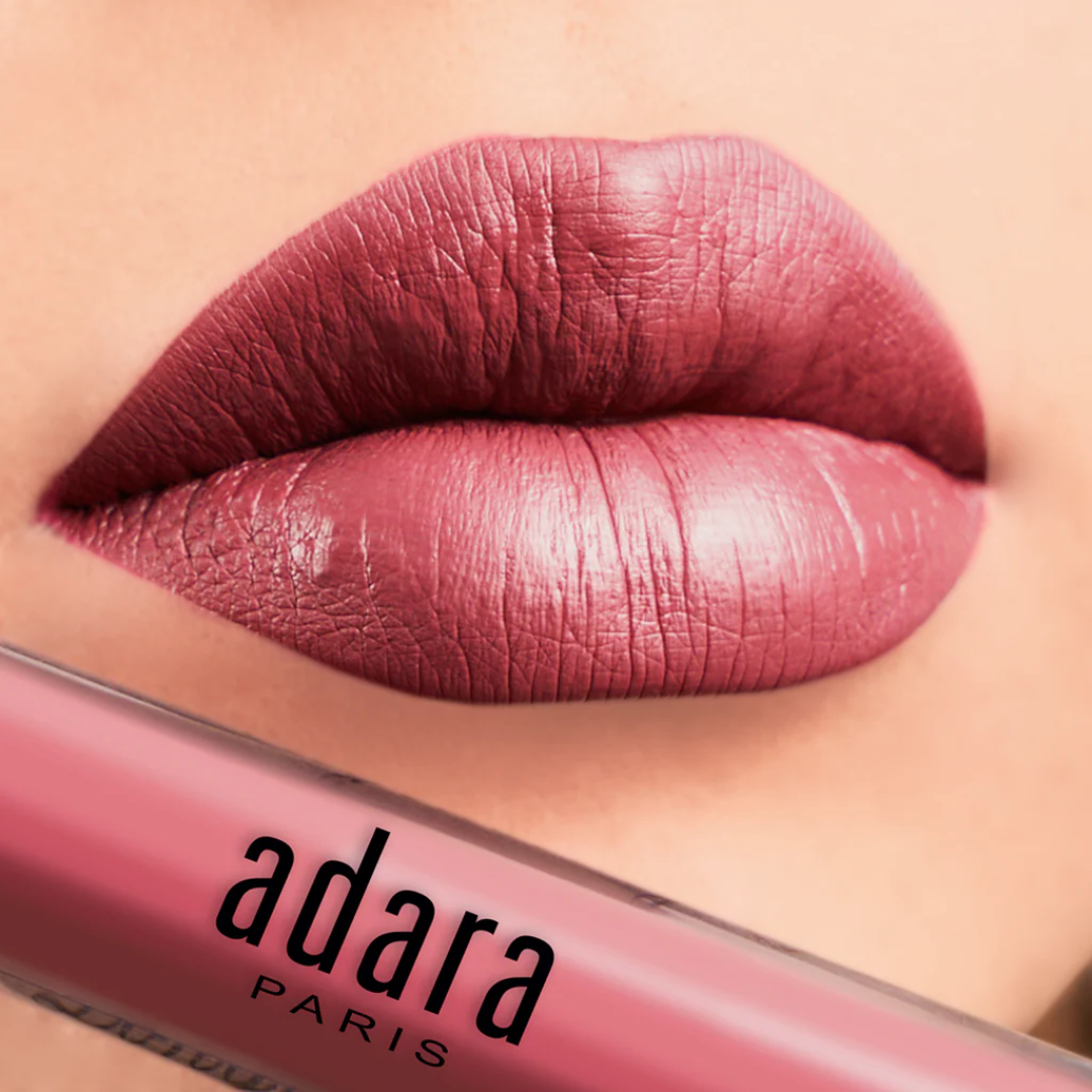 LABIAL LÍQUIDO MATTE LONGLASTING - ADARA