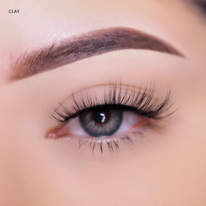 J-Lash Nude Collection | Pestañas Efecto 3D + Pegamento Gratis