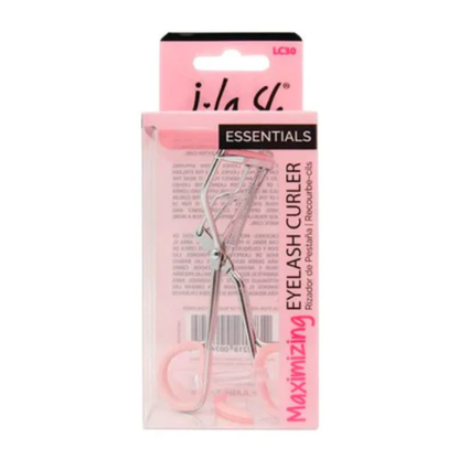 J-Lash Rizador Maximizador Nude | Pestañas Definidas y Elevadas