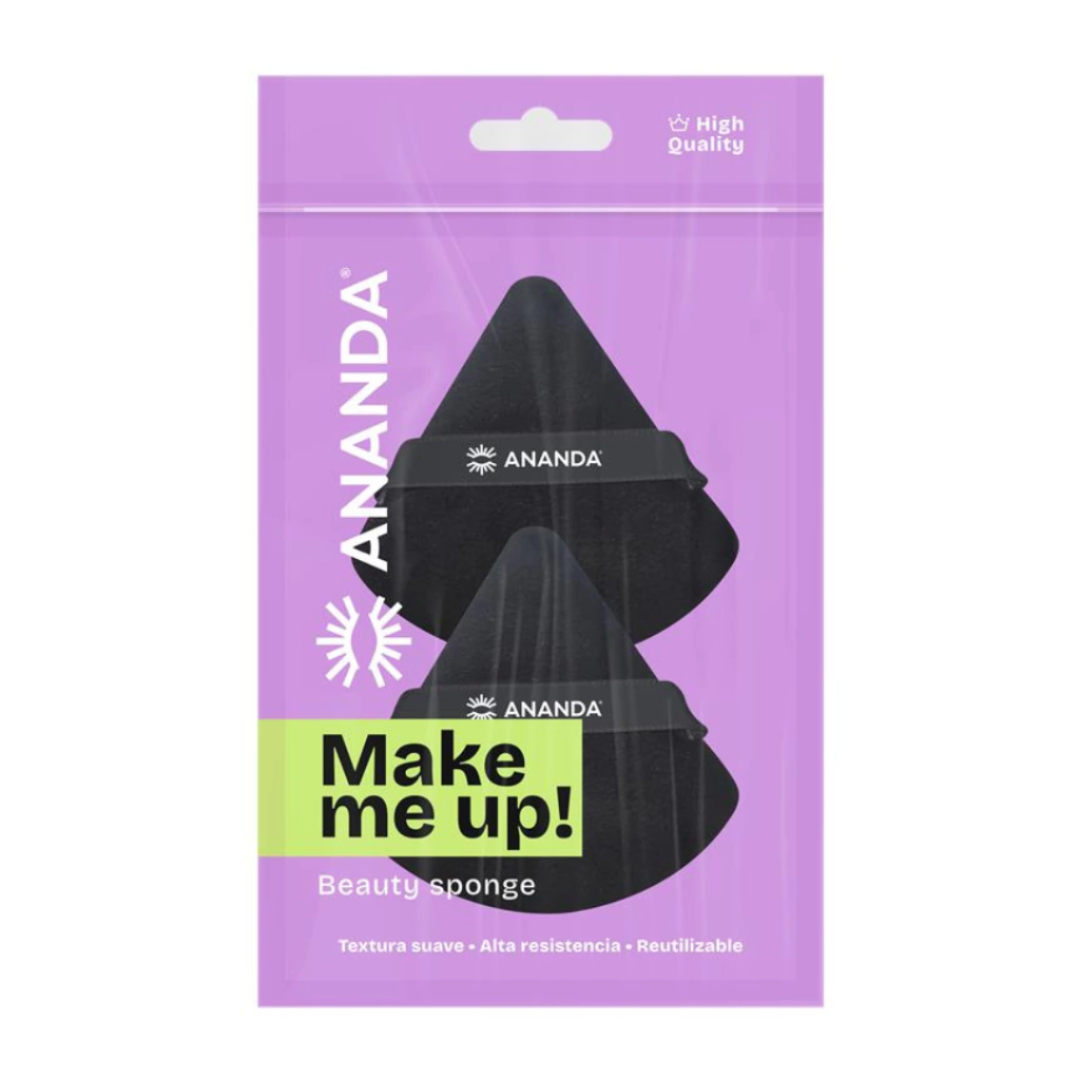 BORLAS MAKE ME UP 2 PZS - ANANDA