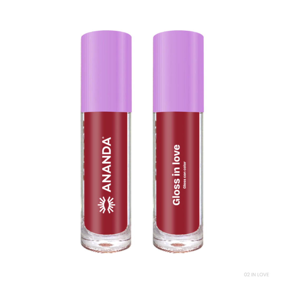 GLOSS COLOR GLOSS IN LOVE - ANANDA
