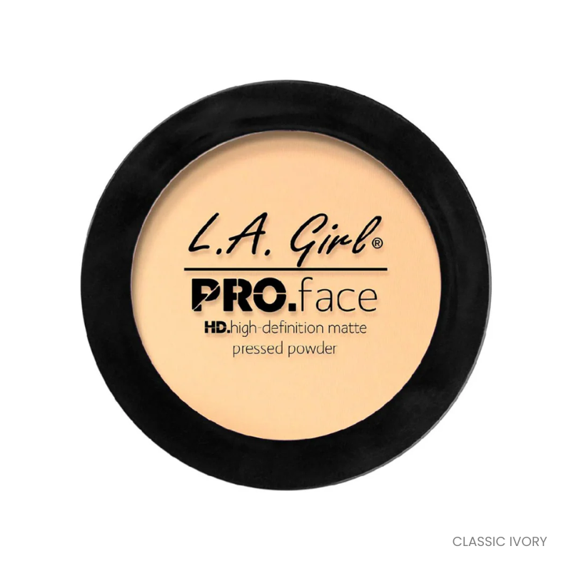 L.A. Girl PRO.face HD Matte | Polvo Compacto Control de Grasa