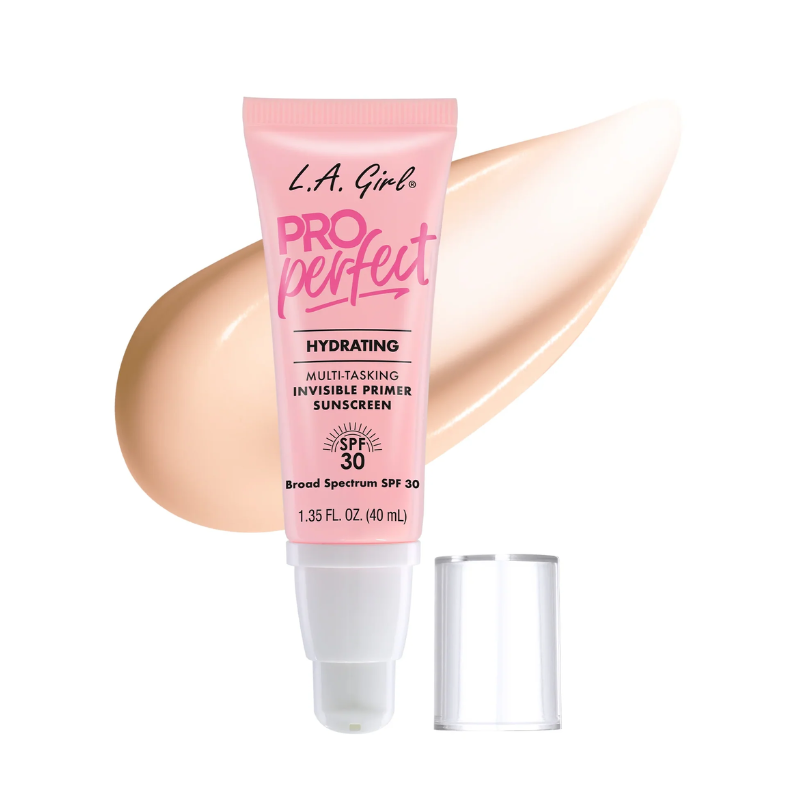 L.A. Girl PRO Perfect Primer SPF 30 | Hidratante e Invisible