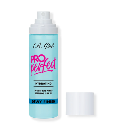 L.A. Girl PRO setting Perfect Dewy | Fijador Hidratante Efecto Glow