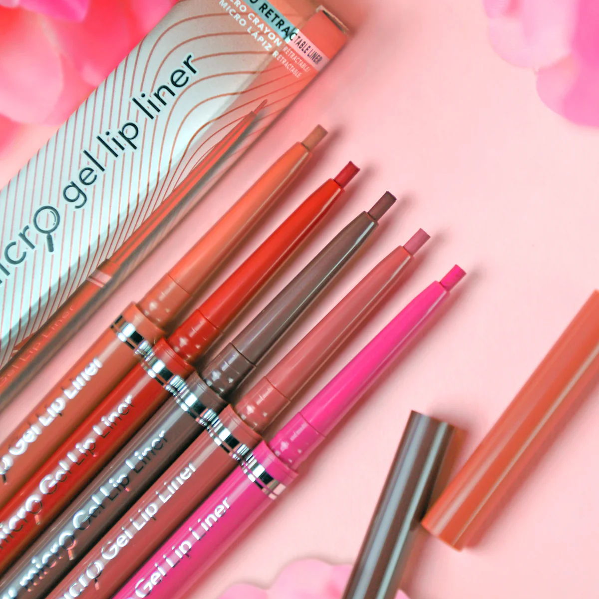 DELINEADOR DE LABIOS TEENY WEENY - RUDE COSMETICS