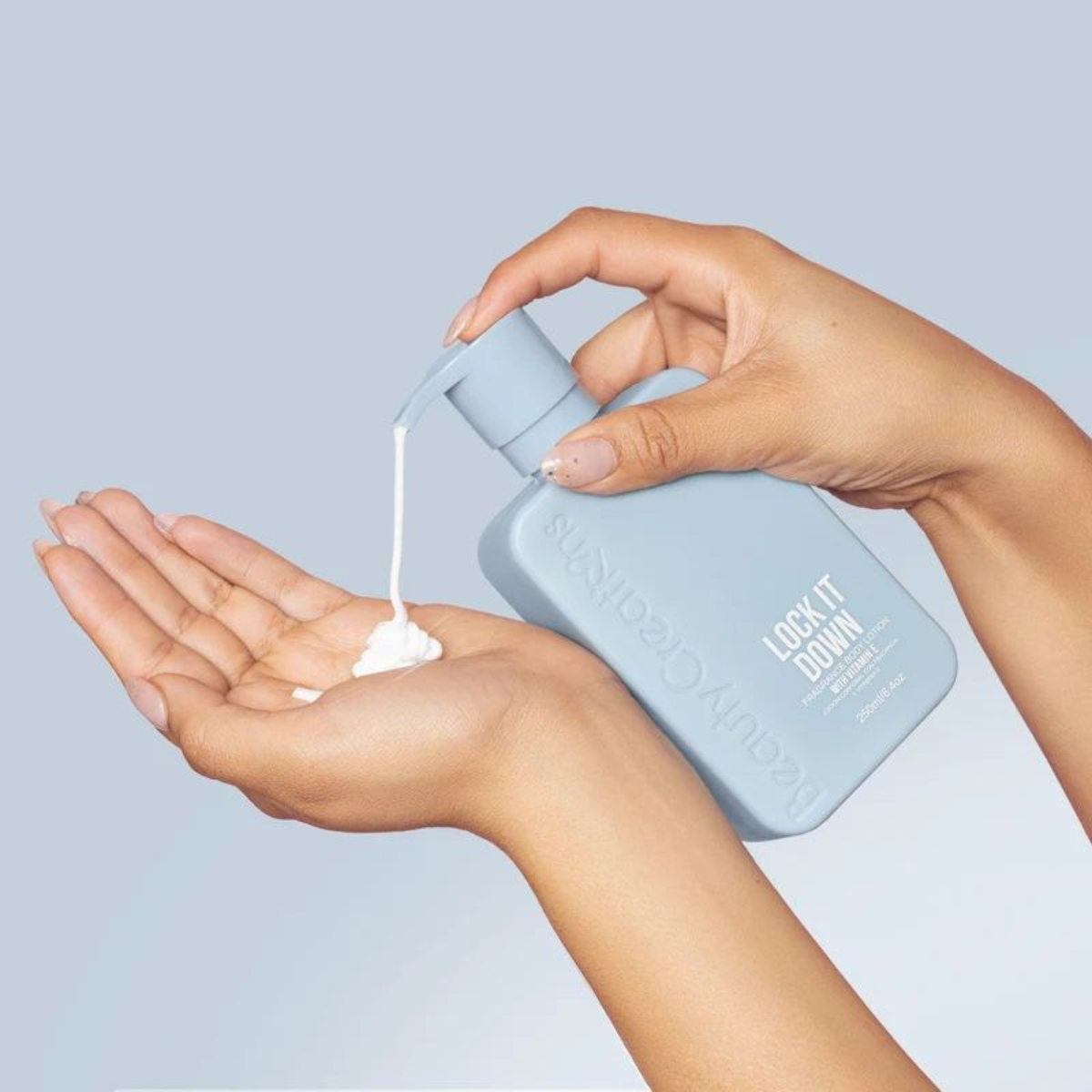 CREMA CORPORAL CON FRAGANCIA - BEAUTY CREATIONS