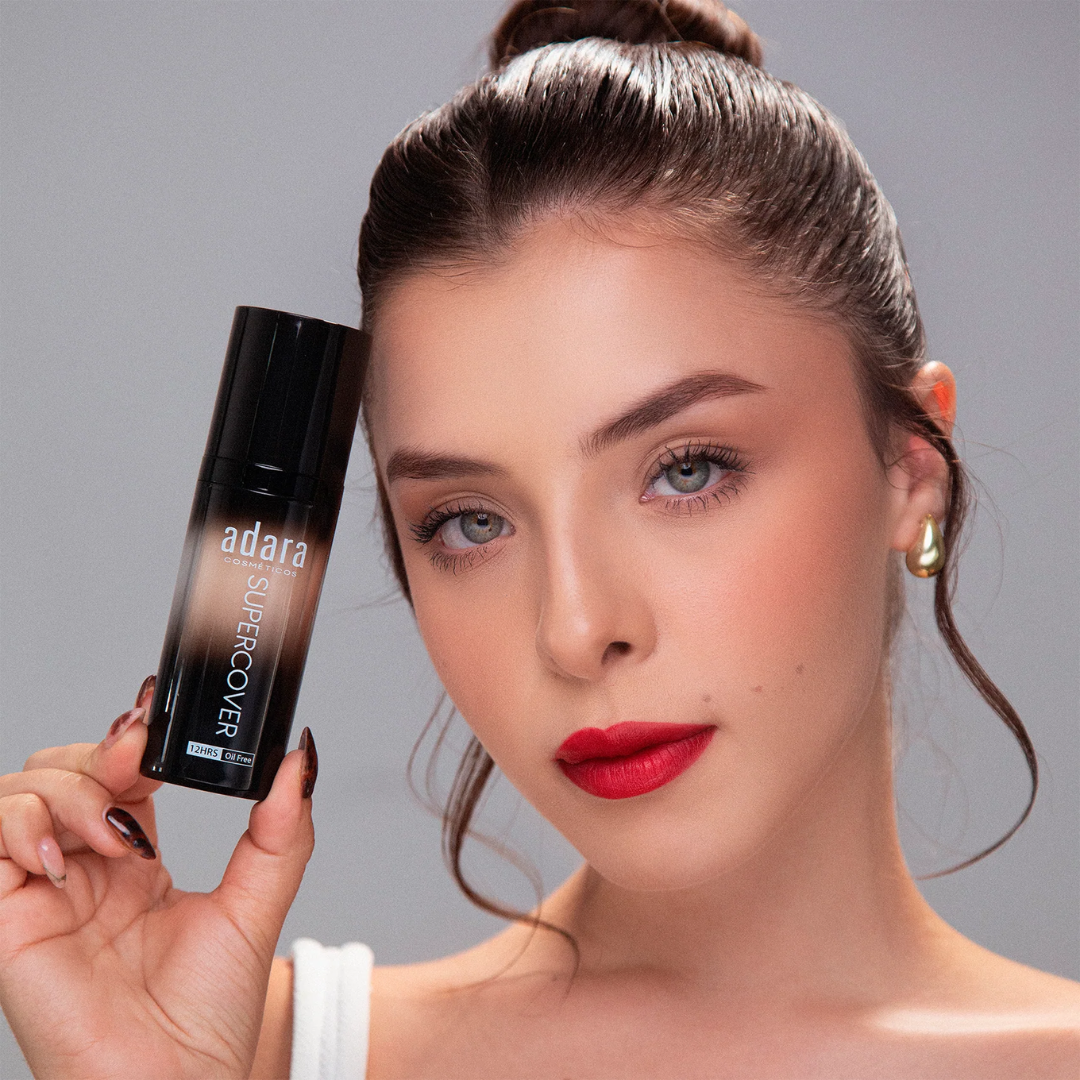 BASE DE MAQUILLAJE SUPER COVER - ADARA