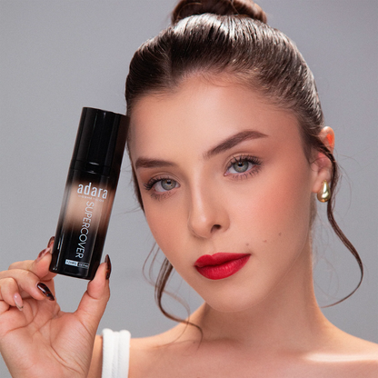 BASE DE MAQUILLAJE SUPER COVER - ADARA