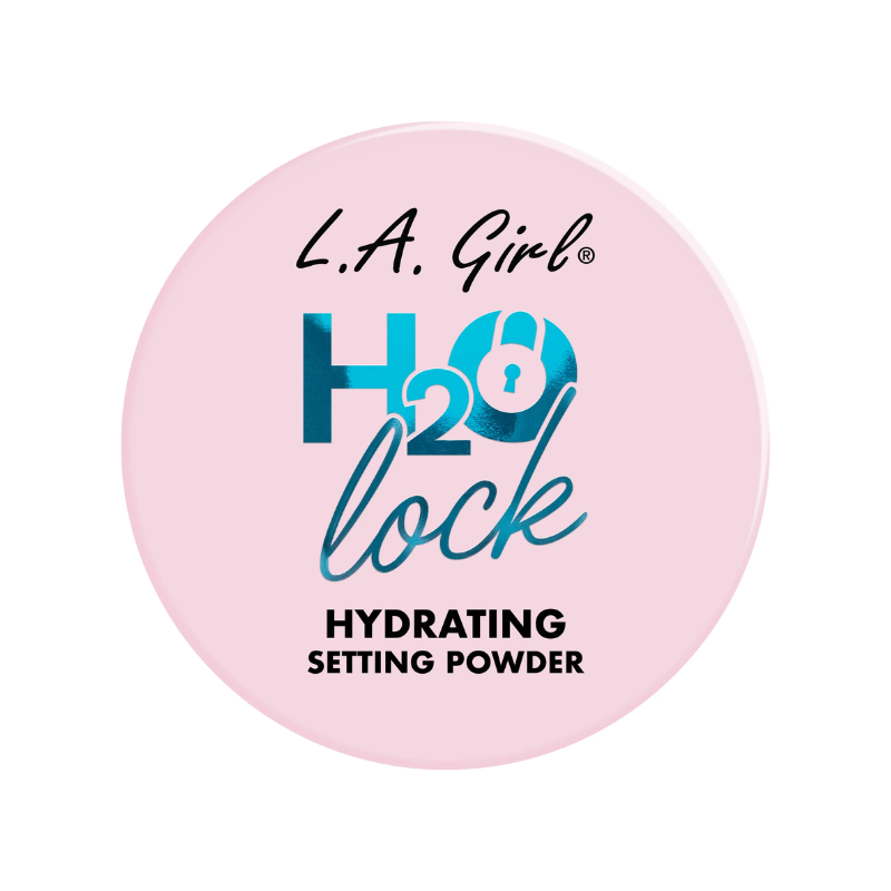 L.A. Girl H2O Lock Hydrating Powder | Polvo Fijador Hidratante