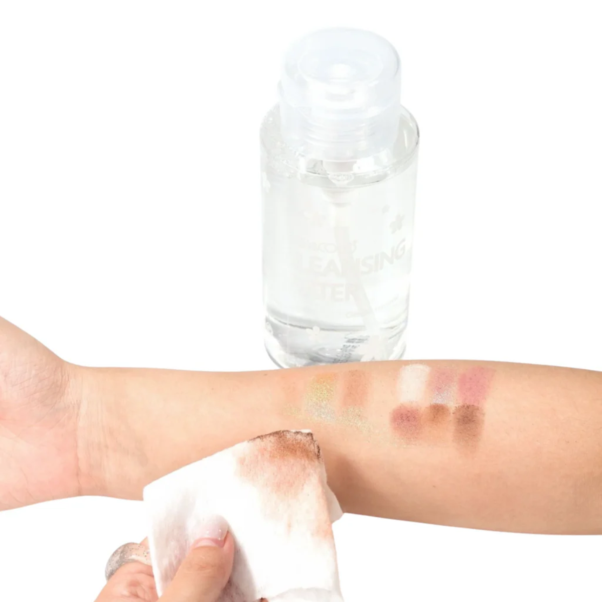 DESMAQUILLANTE CLEANSING WATER - KEVIN&COCO