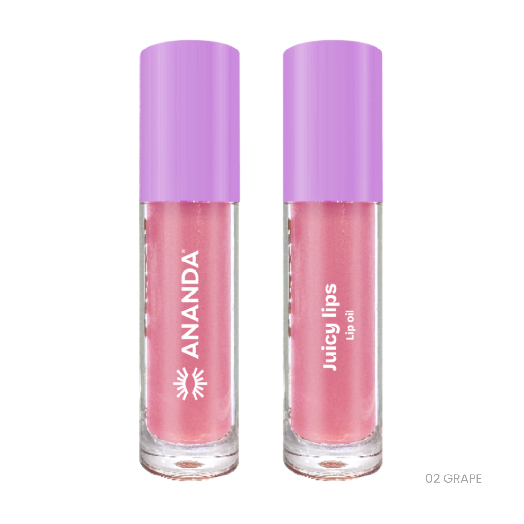 LIP OIL JUICY LIPS - ANANDA