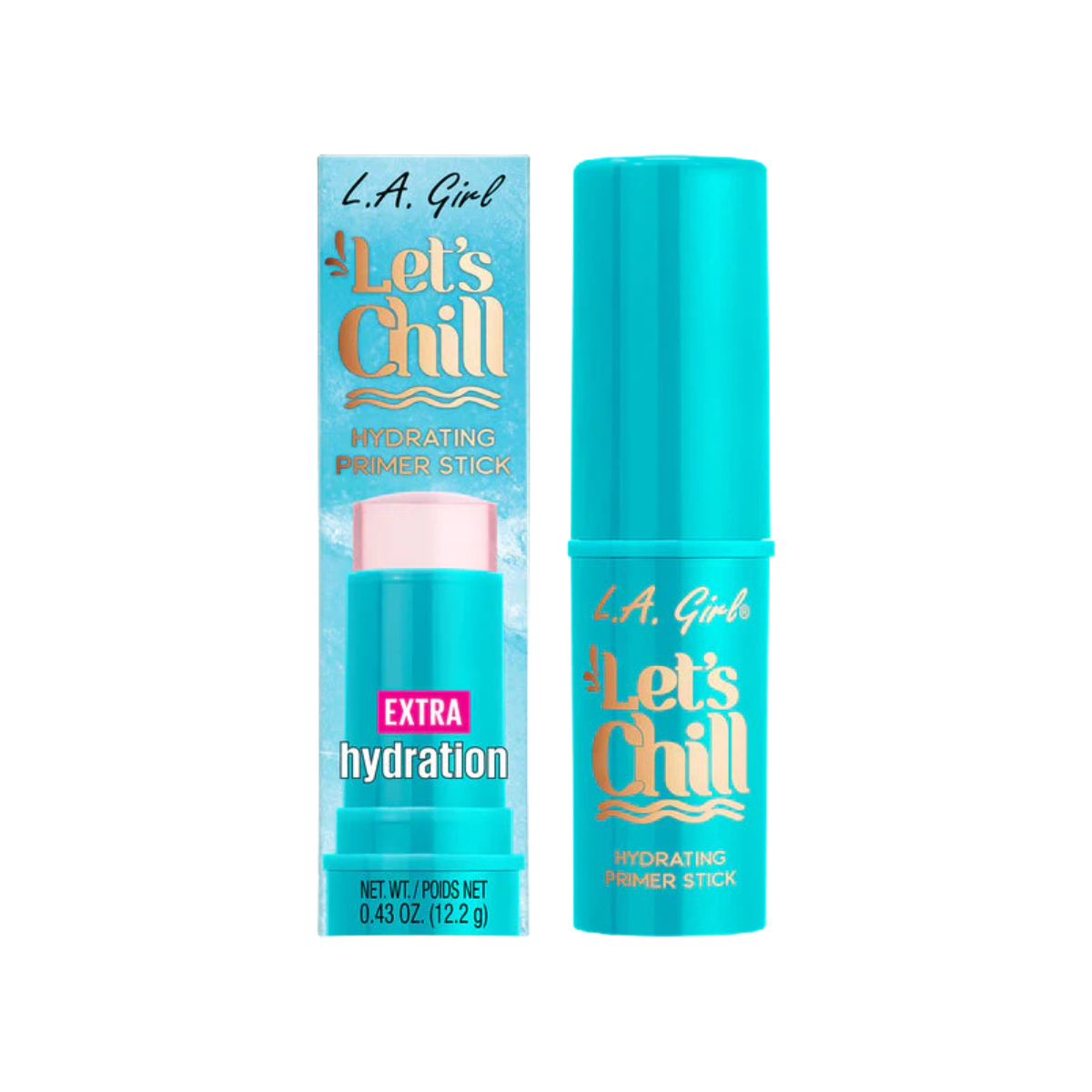 PRIMER STICK HIDRATANTE LET'S CHILL - L.A GIRL