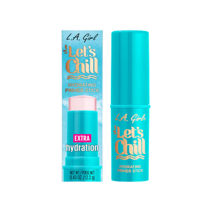 PRIMER STICK HIDRATANTE LET'S CHILL - L.A GIRL