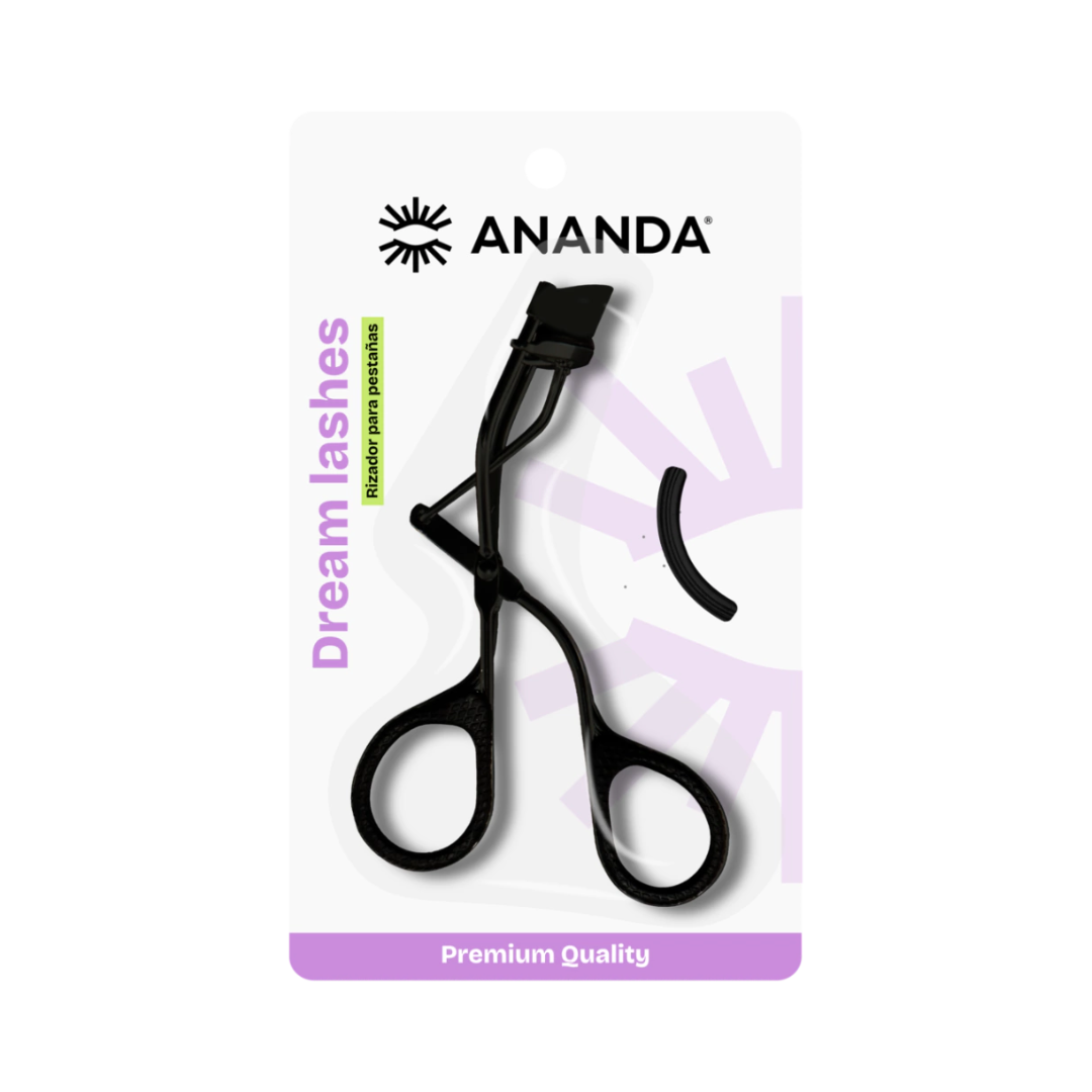 RIZADOR DE PESTAÑAS PREMIUM - ANANDA