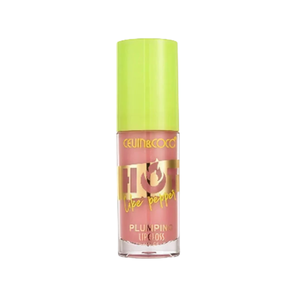 LIP GLOSS PLUMPING HOT - KEVIN&COCO