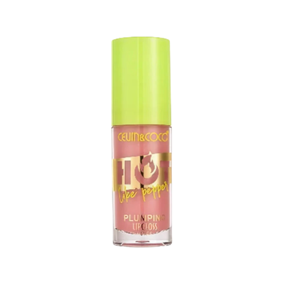 LIP GLOSS PLUMPING HOT - KEVIN&COCO