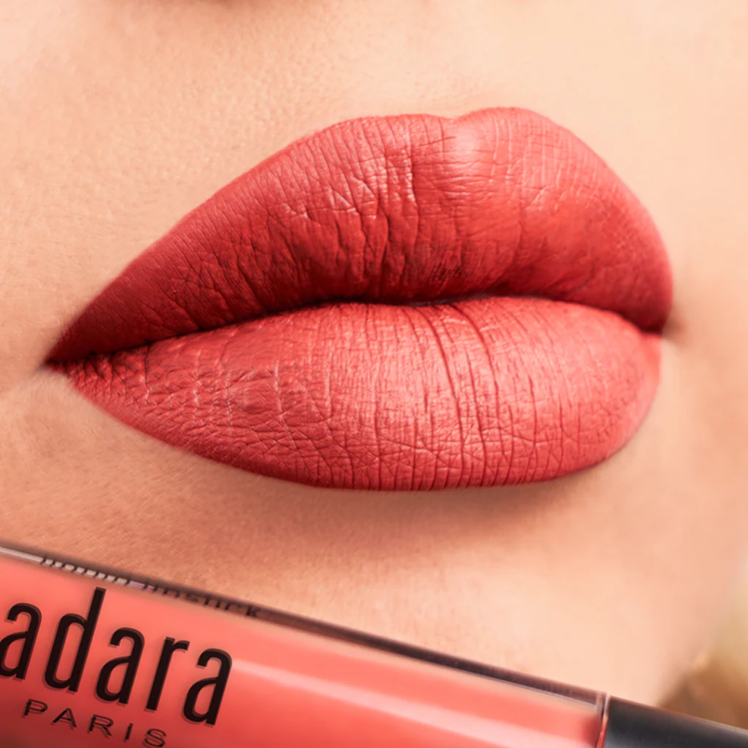 LABIAL LÍQUIDO MATTE LONGLASTING - ADARA