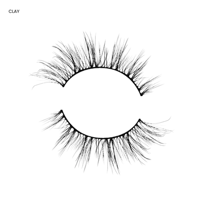 J-Lash Nude Collection | Pestañas Efecto 3D + Pegamento Gratis