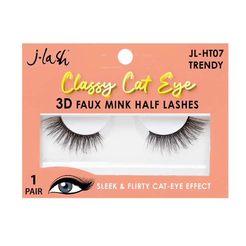 J-Lash Classy Cat Eye | Pestañas Postizas Efecto Ojo de Gato