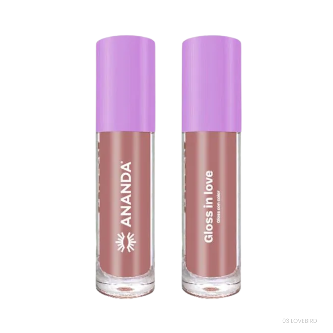 GLOSS COLOR GLOSS IN LOVE - ANANDA