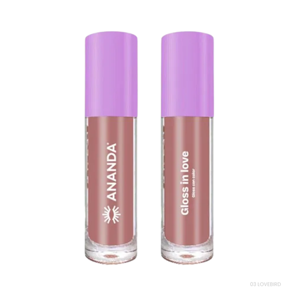 GLOSS COLOR GLOSS IN LOVE - ANANDA