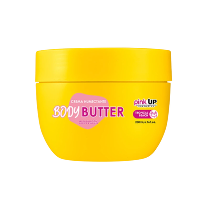 CREMA CORPORAL BODY BUTTER - PINK UP