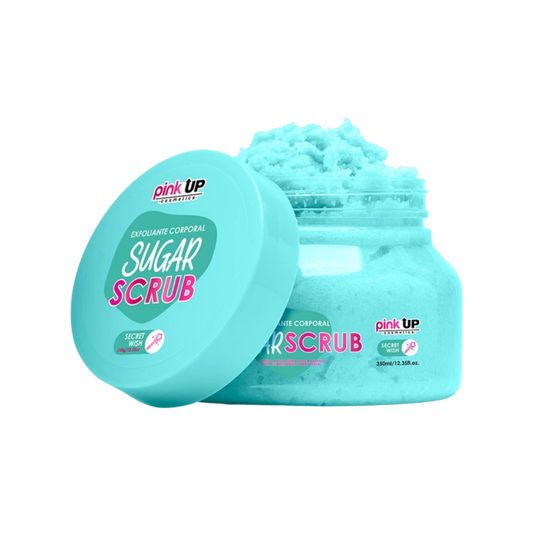 EXFOLIANTE CORPORAL SUGAR SCRUB - PINK UP
