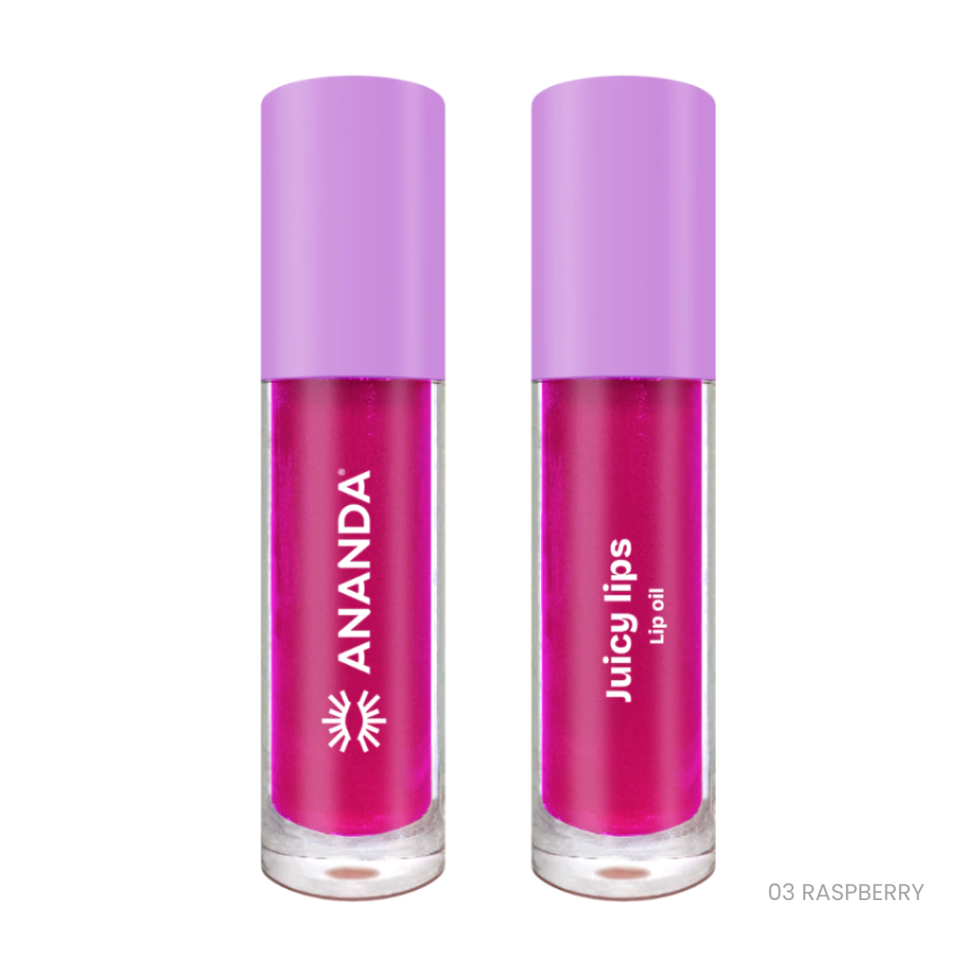 LIP OIL JUICY LIPS - ANANDA