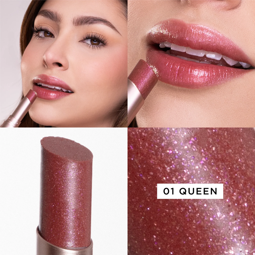 BÁLSAMO CON COLOR Y BRILLO LADY KISS - ADARA