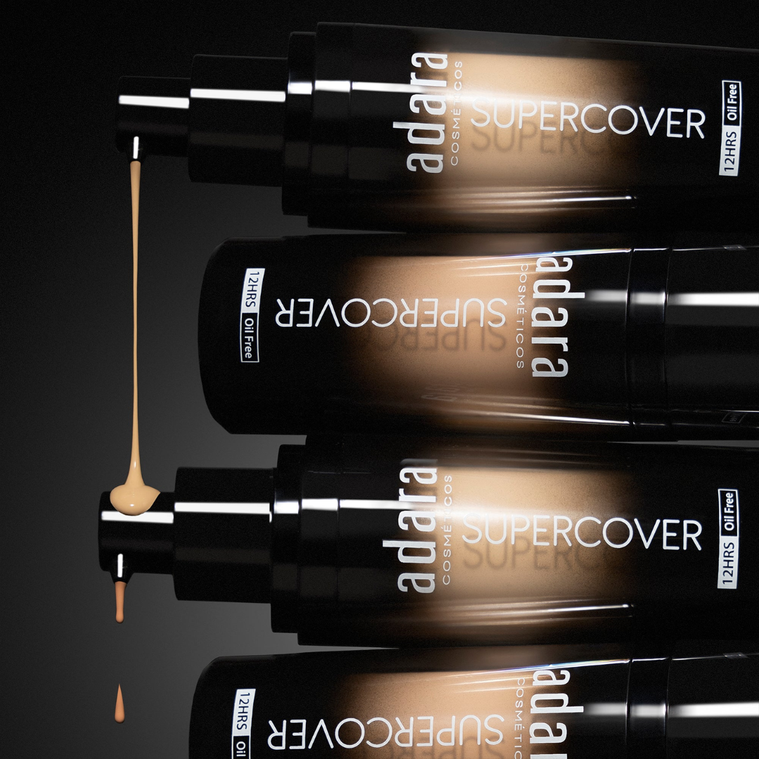 BASE DE MAQUILLAJE SUPER COVER - ADARA