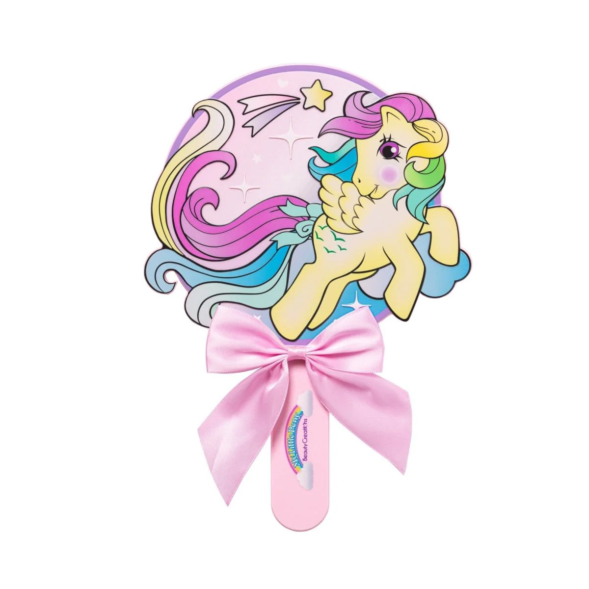 ESPEJO DE MANO MY LITTLE PONY - BEAUTY CREATIONS