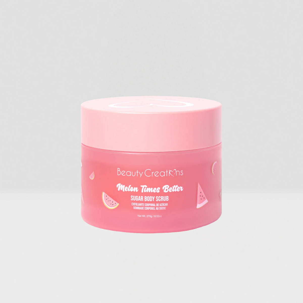 EXFOLIANTE CORPORAL SWEET DOSE - BEAUTY CREATIONS