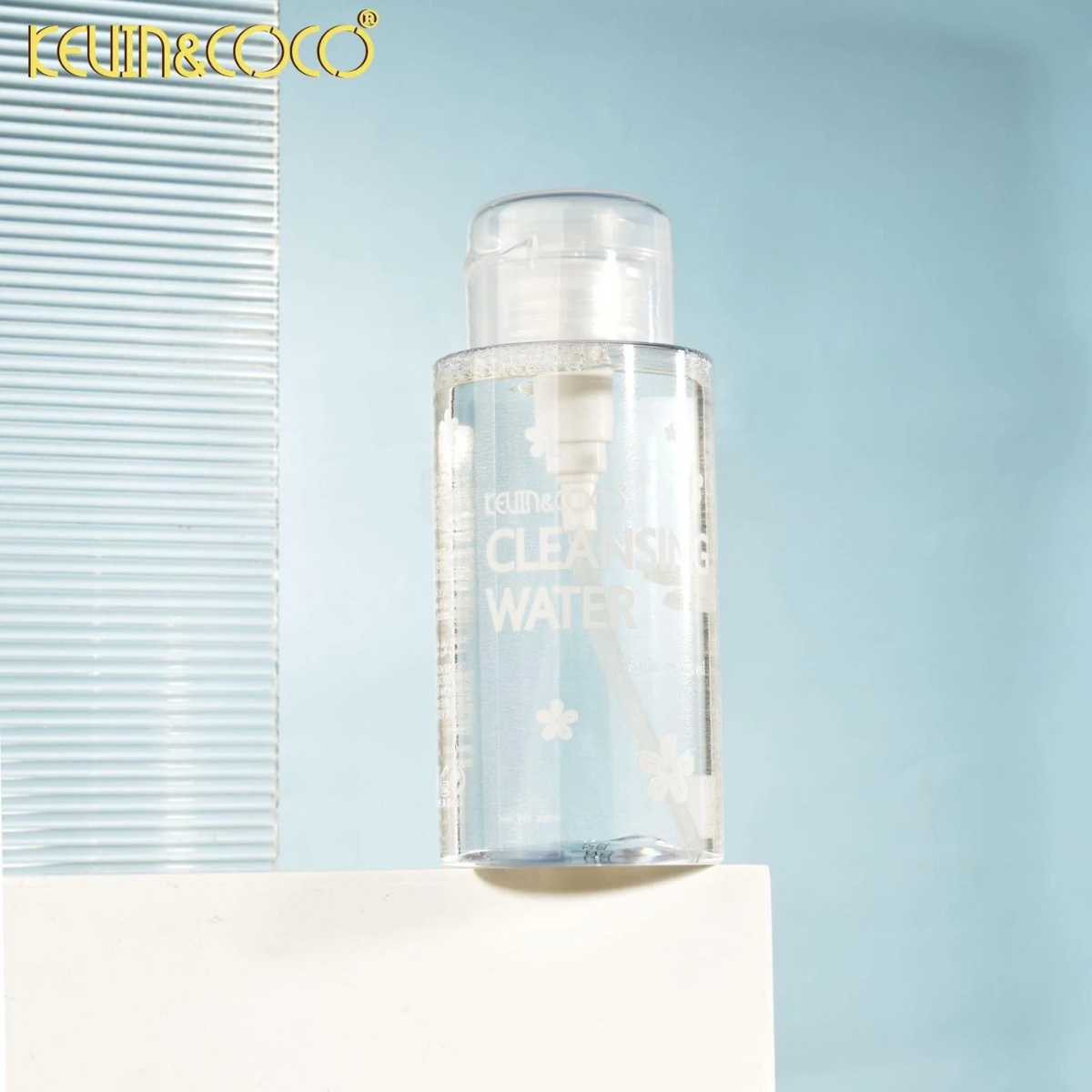 DESMAQUILLANTE CLEANSING WATER - KEVIN&COCO