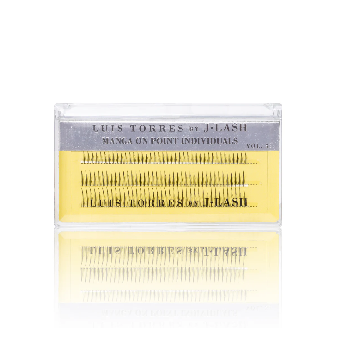 PESTAÑAS MANGA INDIVIDUAL LUIS TORRES VOL. 3 - J LASH
