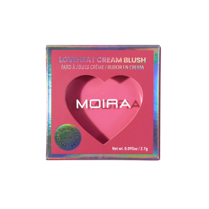 RUBOR EN CREMA LOVEHEAT - MOIRA
