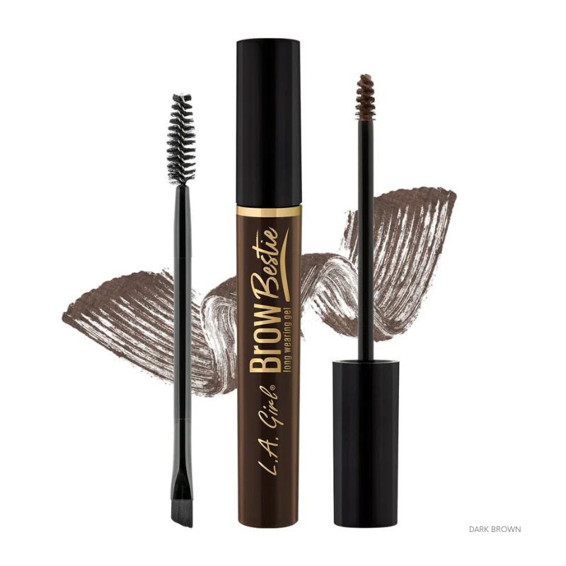 L.A. Girl Brow Bestie Kit | Lápiz y Gel para Cejas de Larga Duración