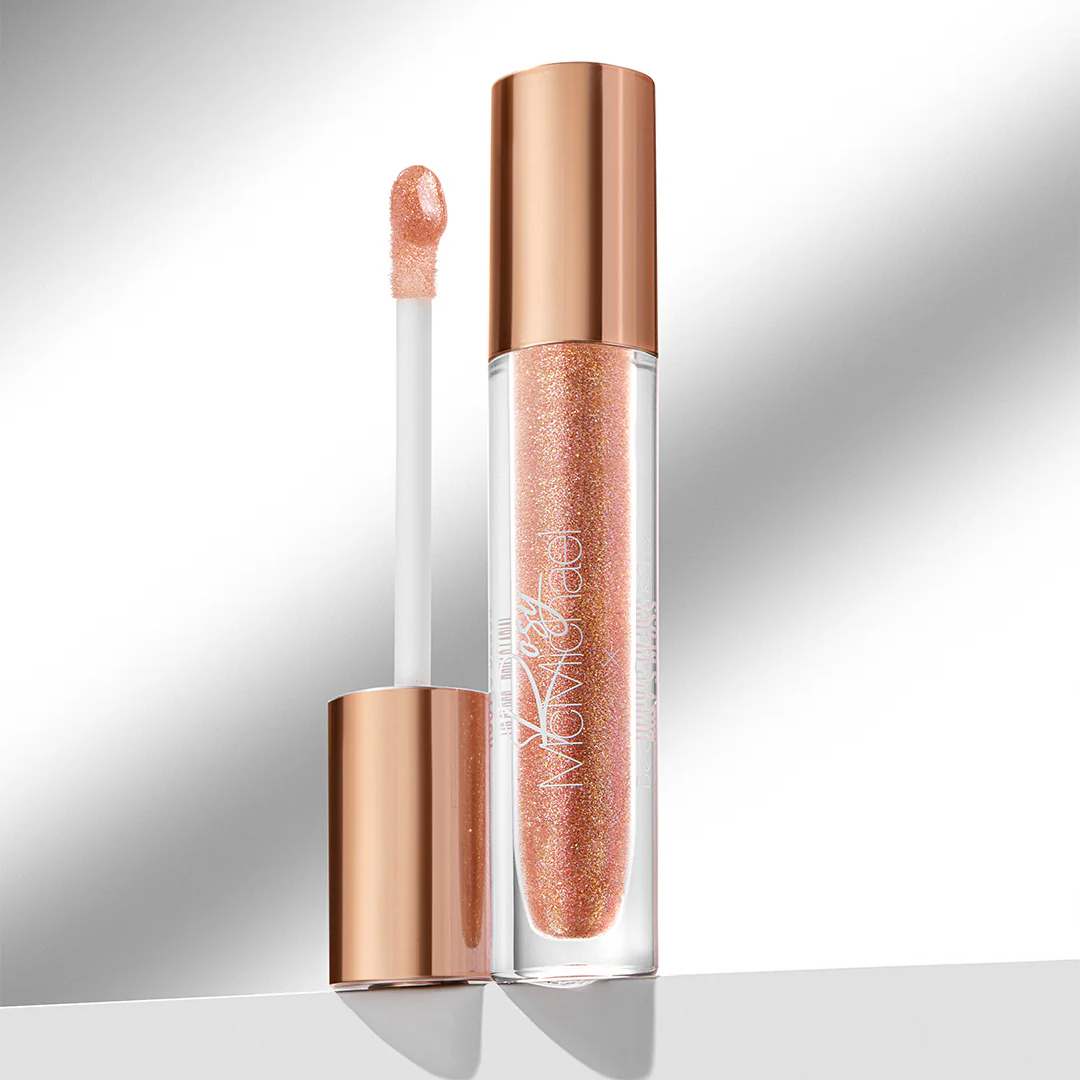 LIP GLOSS ROSY MCMICHAEL ROSY'S ESSENTIALS - BEAUTY CREATIONS