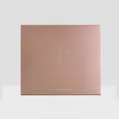 MINI PALETA DE SOMBRAS ROSY MCMICHAEL - BEAUTY CREATIONS